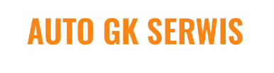 Auto GK serwis logo
